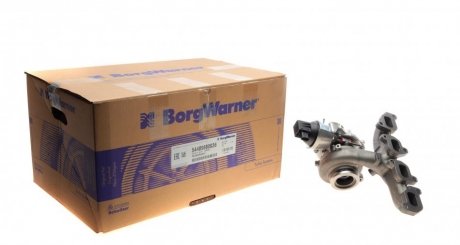 Турбокомпрессор BorgWarner 54409880036