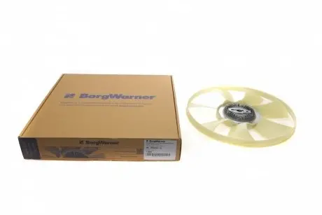 Муфта вентилятора MB Sprinter (906) 2.2CDI OM651 09-(7 лопат) = 20004440 BorgWarner AM-20004440-M