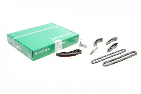 Комплект цепи ГРМ BMW 3 (F34)/X1 (F48)/X4 (F98) 1.5D/1.6D/2.0D 12-(N47) Borsehung B10202