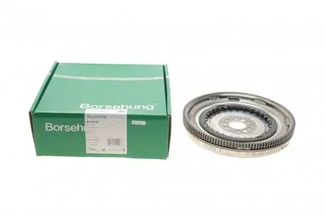 Маховик двомасовий; 129 зуб Borsehung B10918