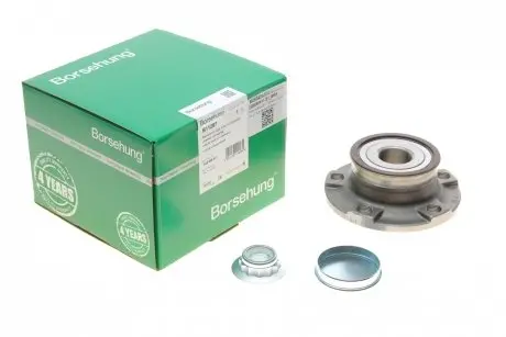 Підшипник маточини (задня) VW Polo VI/Seat Ibiza 17-(к-кт) (OE VAG) Borsehung B11287