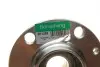 Подшипник ступицы (задней) Skoda Fabia 99-/VW Polo 01-(к-кт) (OE VAG) Borsehung B11289 (фото 2)