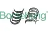 Вкладыши коренные VW Caddy III/T5 2.0 03-15 (к-т 10шт.) Borsehung B11326 (фото 1)