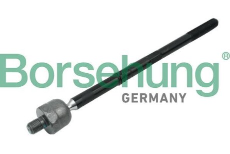 Тяга керма Audi A3/Skoda Octavia/SuperB/VW Caddy/Golf/Passat/Touran/Tiguan 03- (L=311mm) Borsehung B11349