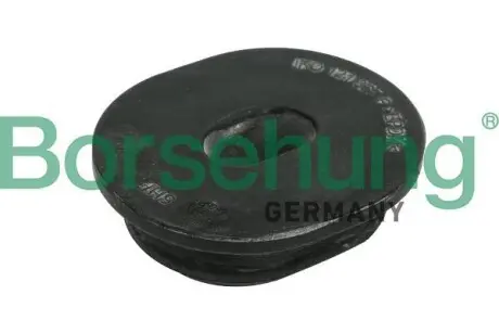 Опора радіатора (знизу) VW Caddy/Golf/Passat 04- Borsehung B11362