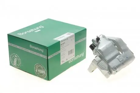 Гальмівний супорт (передній) (R) Audi A1/A3/VW Caddy/Skoda Fabia/Octavia 04-15 Borsehung B11371