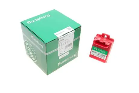 Резистор вентилятора печи VW Golf/Passat 91-06 (OE VAG) Borsehung B11450