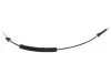 Трос кулисы Audi A1/Skoda Fabia/Roomster/VW Polo 99-15 (1230mm) (OE VAG) Borsehung B11515 (фото 1)