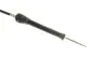 Трос кулисы Audi A1/Skoda Fabia/Roomster/VW Polo 99-15 (1230mm) (OE VAG) Borsehung B11515 (фото 5)