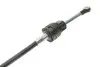 Трос кулисы Audi A1/Skoda Fabia/Roomster/VW Polo 00- (1120mm) (OE VAG) Borsehung B11517 (фото 3)