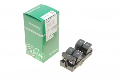 Кнопка склопідйомника (L) VW Golf/Passat 14-(блок) (OE VAG) Borsehung B11583
