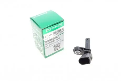 Датчик ABS (передний) VW T5 1.9-3.2 03-/Caddy III 1.4-2.0TDi 04-15 (R) Borsehung B11842