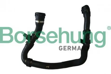 Патрубок радиатора VW Tiguan 2.0 TSI 07-18 (OE VAG) Borsehung B11960