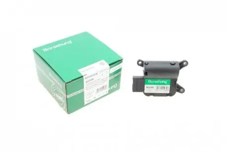 Моторчик заслінки пічки VW Golf IV/Skoda Octavia 97-07 (OE VAG) Borsehung B12181