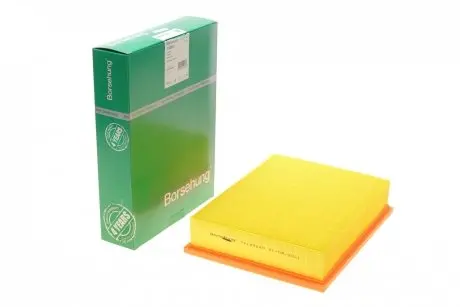 Фото фильтр воздушный VW T4 2.0-2.8 i/1.9-2.5 D 96-03 (OE VAG) Borsehung B12213 Фильтр воздушный VW T4 2.0-2.8 i/1.9-2.5 D 96-03 (OE VAG) Borsehung B12213