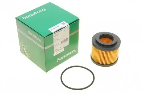 Фильтр масляный VW Fox/Polo/Seat Ibiza/Skoda Fabia/Rapid 1.2i 02- (OE VAG) Borsehung B12219