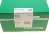Подушка двигателя (L) Skoda Fabia I/II/Roomster/VW Polo 1.2-1.6 99- Borsehung B12234 (фото 9)