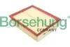 Фильтр воздушный Audi A4/A6 1.6-4.2 i/1.9TDI 94-05/VW Passat 1.8-4.0 i/1.9TDI 97-05 Borsehung B12804 (фото 1)