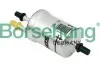 Фильтр топливный VW Caddy 1.2-2.0TSI 10-/Skoda Octavia 04-13/Seat Ibiza 1.0-1.8 TSI 09- Borsehung B12822 (фото 1)