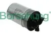 Фильтр топливный Audi A6/VW Passat 2.5TDI 97-05 Borsehung B12823 (фото 1)