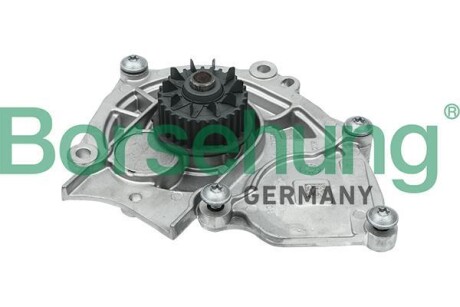 Насос воды Audi A1/A3/A4/A5/A6/A7/Q3/Q5/Q7/Skoda Octavia/SuperB/VW Golf/Passat 1.8/2.0 09- (OE VAG) Borsehung B15313