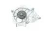 Насос воды Audi A1/A3/A4/A5/A6/A7/Q3/Q5/Q7/Skoda Octavia/SuperB/VW Golf/Passat 1.8/2.0 09- (OE VAG) Borsehung B15313 (фото 6)