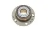 Подшипник ступицы (задней) VW Caddy 03-(32mm) (OE VAG) Borsehung B15626 (фото 2)
