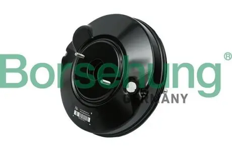 Усилитель тормозов вакуумный VW Golf/Skoda Octavia/SuperB 04-15 Borsehung B16000