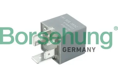 Реле паливного насоса VW Caddy II/III/LT28-35/LT 40-55/T5 89-15 Borsehung B17803