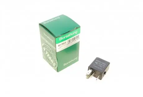 Реле багатофункціональне (12V) MB Sprinter/VW Caddy III/ LT/Crafter/T5 Borsehung B17811