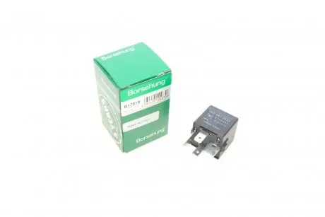 Реле електричне багатофункціональне Audi A3/Skoda Octavia/VW Caddy 04- Borsehung B17819
