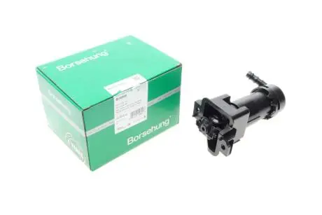 Форсунка омивача фари Audi A6 04-11 (L) (OE VAG) Borsehung B18500