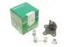 Опора кульова (передня/R) Skoda Fabia/VW Polo 1.2/1.9TDI 99-10 Borsehung B18696 (фото 1)