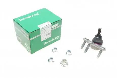 Опора кульова (передня/L) VW Caddy 03- Borsehung B18699