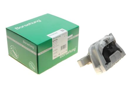 Подушка двигателя правая верхняя (гидроопора) VAG 1.6-2.0 FSI/TDI 03- Borsehung B18734