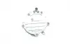 Насос вакуумный Audi A4/A6/A8 04-10 (OE VAG) Borsehung B18772 (фото 2)