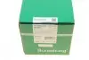 Комплект цепи ГРМ Skoda Fabia/Roomster/VW Polo 1.2 07- (OE VAG) Borsehung B18851 (фото 7)