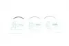 Кольцо поршневое VW Caddy III/ Golf/Passat 1.6 04- ALZ/BGU/AHL/BFQ (81.00mm/STD) (1-1.2-2) (OE VAG) Borsehung B19035 (фото 5)
