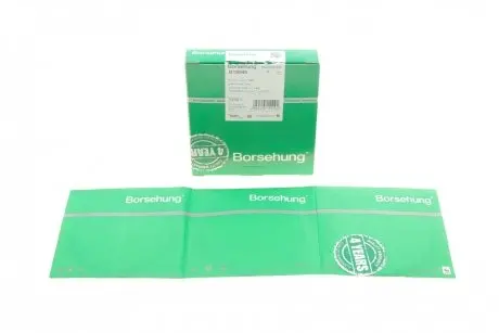 Кільця поршневі VW T4/T5 1.9TDI (79.50mm/STD) (1.75-2-3) (OE VAG) Borsehung B19040