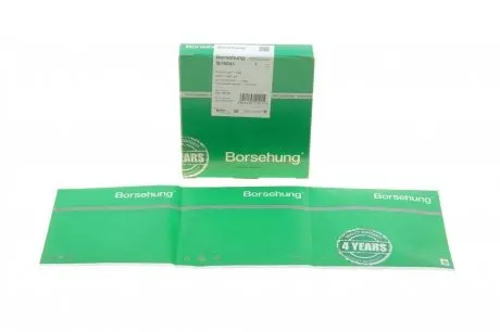 Кільце поршневе VW Passat/Golf 1.4/1.6 FSI 03-08 (76.50mm) (1.2-1.5-2.5) (OE VAG) Borsehung B19041