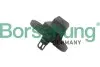 Датчик давления наддува VW Caddy III 1.4 04-12/T5 2.0 TDi 09- Borsehung B19056 (фото 1)