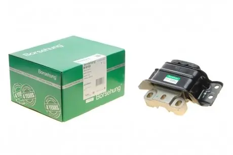 Подушка двигателя VW Touran 1.8TSI 15- (OE VAG) Borsehung B19102