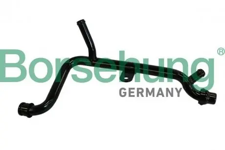 Патрубок системы охлаждения VW Passat 1.6/1.8T 96-05 (OE VAG) Borsehung B19212