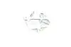 Комплект цепи ГРМ Seat Ibiza IV/Toledo IV 1.2 08-15/Skoda Fabia/Rapid 1.2 07-14 (AZQ,BME,BZG,CGPB,CGPA) Borsehung B19229 (фото 16)