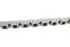 Комплект цепи ГРМ Seat Ibiza IV/Toledo IV 1.2 08-15/Skoda Fabia/Rapid 1.2 07-14 (AZQ,BME,BZG,CGPB,CGPA) Borsehung B19229 (фото 2)