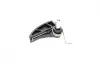 Комплект ланцюга ГРМ VW Golf V/VI 1.4TSI 10/03-, 90/118kw (z=130/18-18/36/36) (OE VAG) Borsehung B19287 (фото 5)
