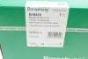 Подшипник ступицы (задней) VW Golf V/Skoda Octavia 05-(к-кт) (d=30mm) (OE VAG) Borsehung B19310 (фото 11)