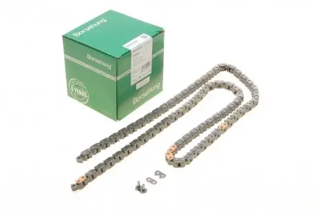 Фото цепь ГРМ MB C-class (W204) M271 07- Borsehung B1C031 Цепь ГРМ MB C-class (W204) M271 07- Borsehung B1C031