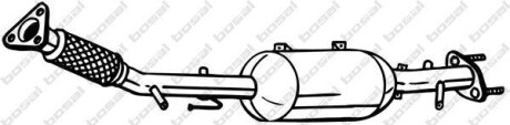 Фільтр DPF BOSAL 095-446