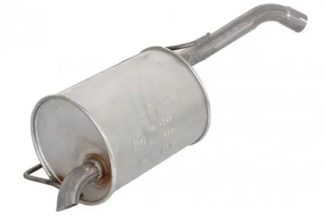 Глушник ззаду NISSAN MICRA 05- BOSAL 145-125